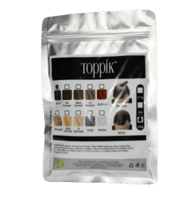 Toppik hair fiber refill packet 100g