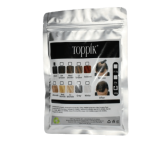 Toppik hair fiber refill packet 100g