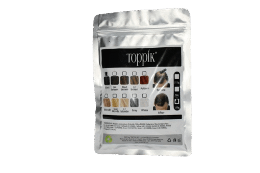 Toppik hair fiber refill packet 100g