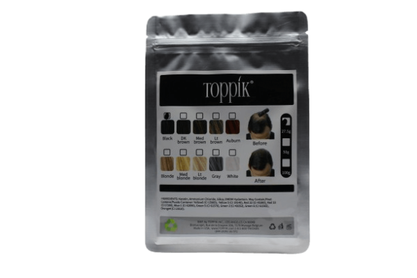 Toppik hair fiber 27.5g