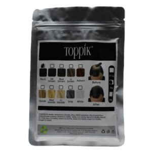 Toppik hair fiber refill packet 50g