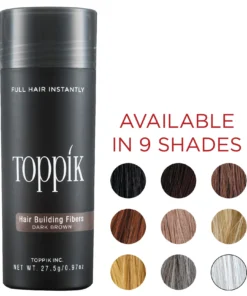 Toppik hair fiber in pakistan