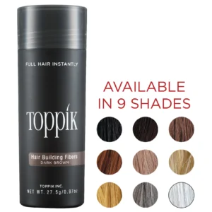 Toppik hair fiber in pakistan