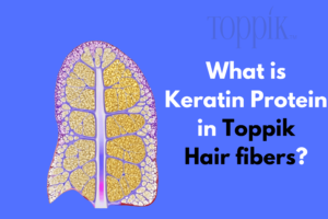 what is keratin hair fiber?