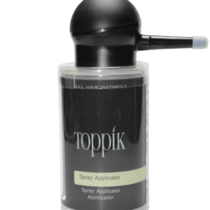 Toppik applicator pump spray