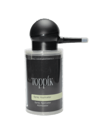 Toppik applicator pump spray