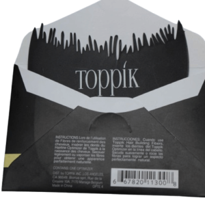 Toppik hairline comb