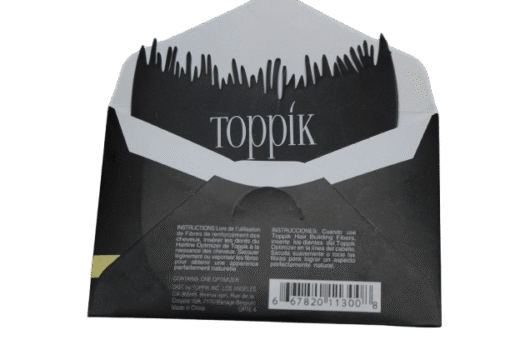 Toppik hairline comb