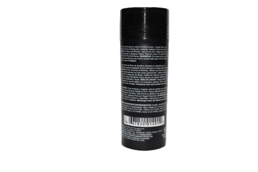 Toppik hair fiber