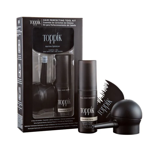 Toppik Hair Fiber Perfect Set