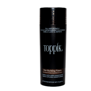 Toppik hair fiber