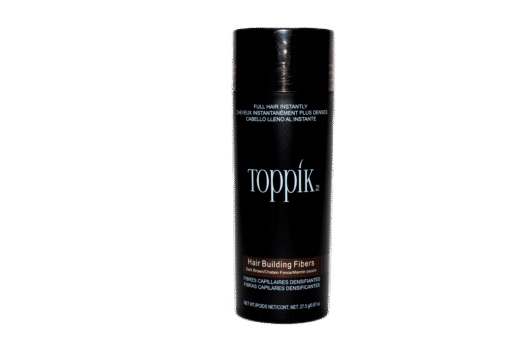 Toppik hair fiber
