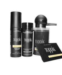 Toppik hair fiber hold spray