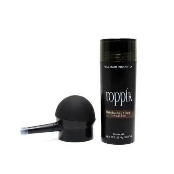 Toppik Hair FIber 27.5g + Applicator