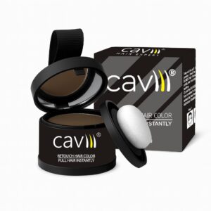 Caviii hairline powder with sponge in pakistan