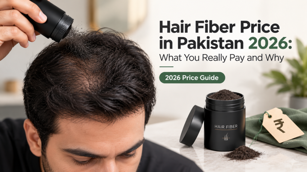 Hair Fiber Price
