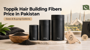 Toppik Hair Building