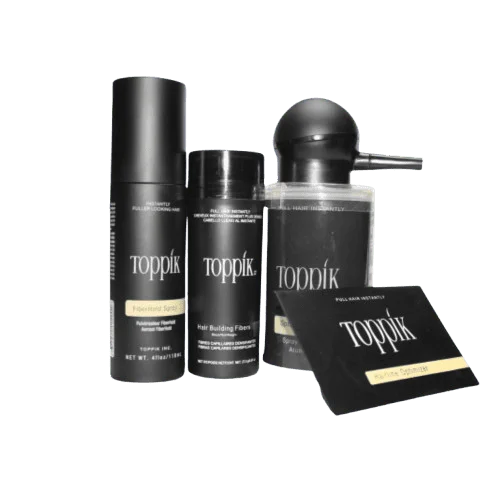 Toppik 4in1 combo